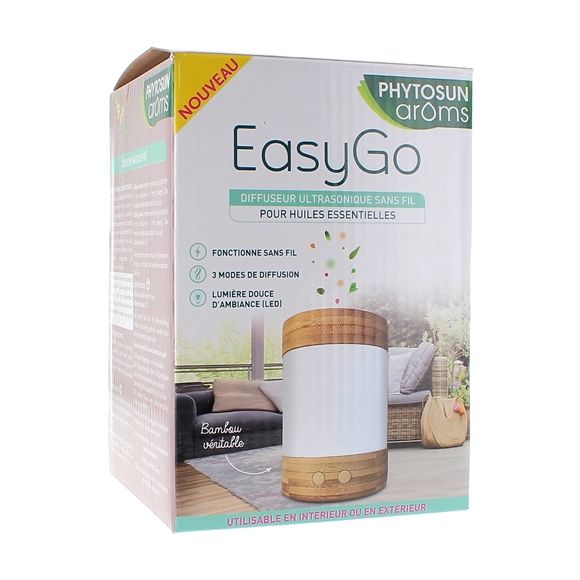 Diffuseur sans fil EasyGo Phytosun Arôms - un diffuseur