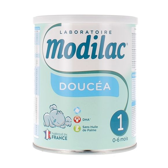 Doucéa Lait 1er âge Modilac Expert - pot de 400 g