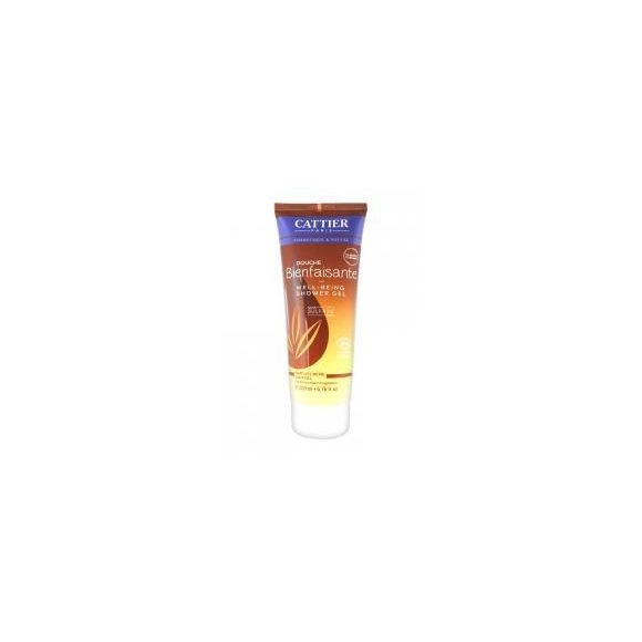 Douche bienfaisante Cattier - tube de 200 ml