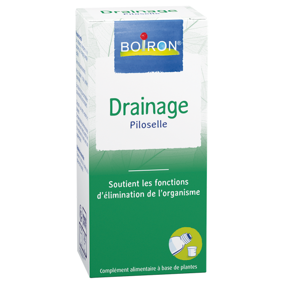 Drainage Piloselle Boiron - flacon de 60ml