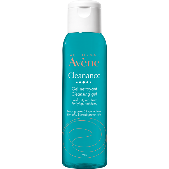 Cleanance Gel Nettoyant Avène - flacon de 100ml