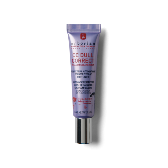 Erborian CC Dull correct - tube de 15 ml