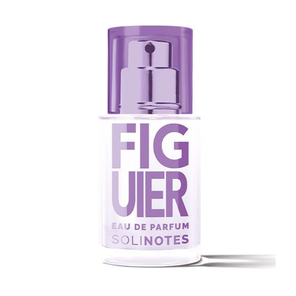 Eau de parfum Figuier Solinotes - spray de 15ml