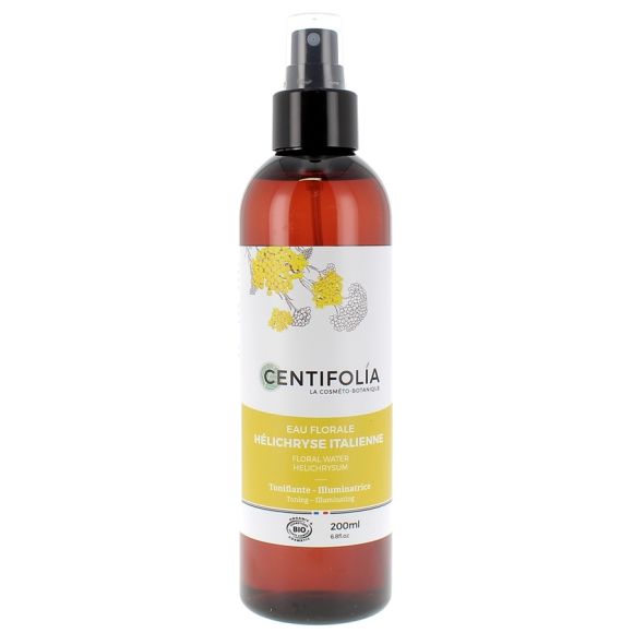 Eau florale Hélichryse BIO Centifolia - 200 ml