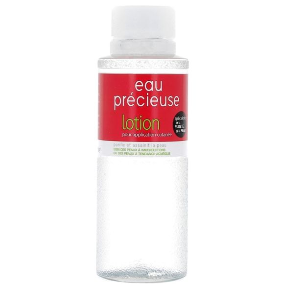 Eau précieuse lotion pour application cutanée - flacon de 375 ml