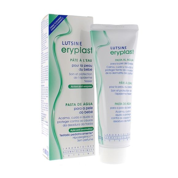 Eryplast pâte à l'eau Lutsine - tube de 200 g