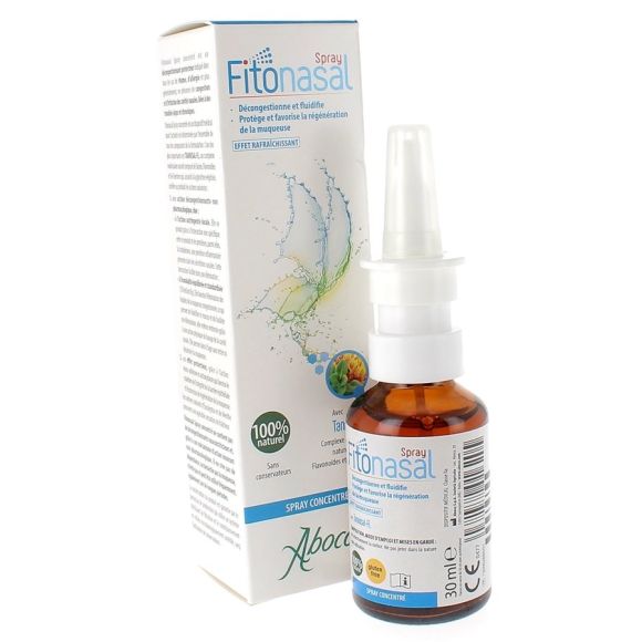 Fitonasal spray nasal Aboca - spray de 30 ml