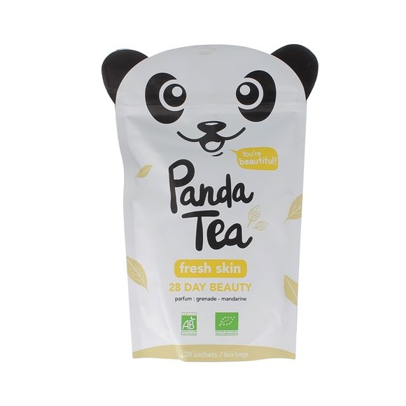 Fresh skin Panda Tea - 28 sachets