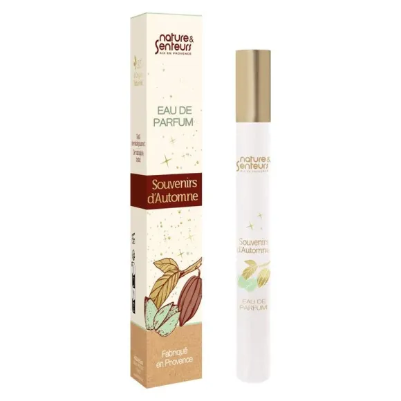 Eau de parfum Souvenirs d'Automne Nature & Senteurs - spray de 15ml