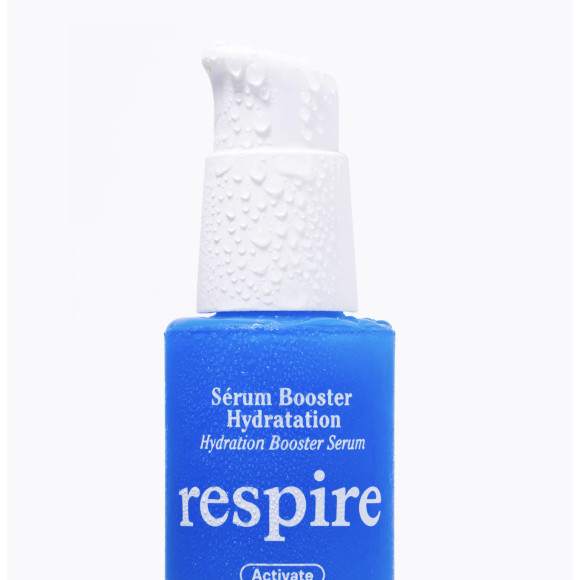 Sérum booster hydratation Respire - flacon de 30ml