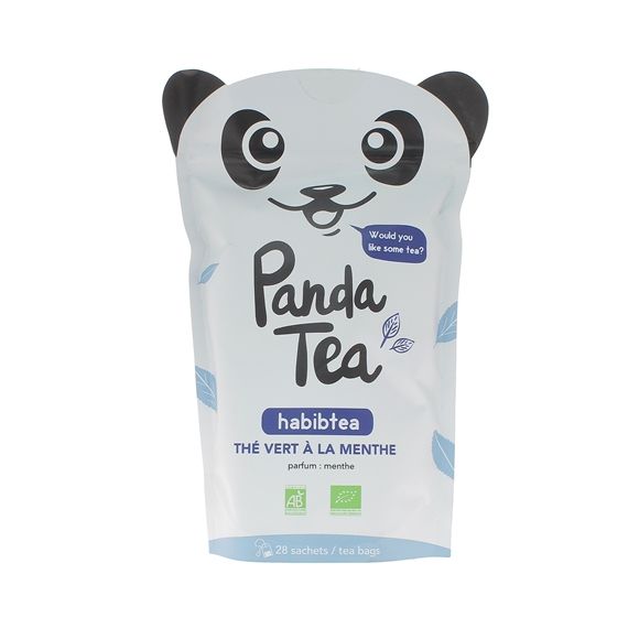 Habibtea Panda Tea - 28 sachets