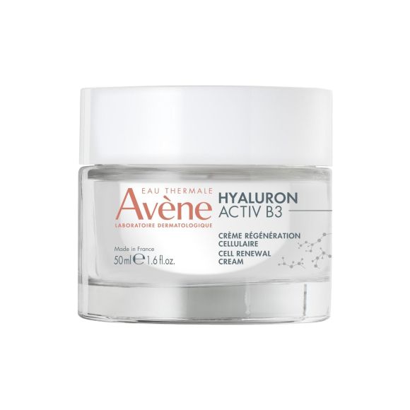 Hyaluron Activ B3 Crème régénération cellulaire Avène - pot de 50ml