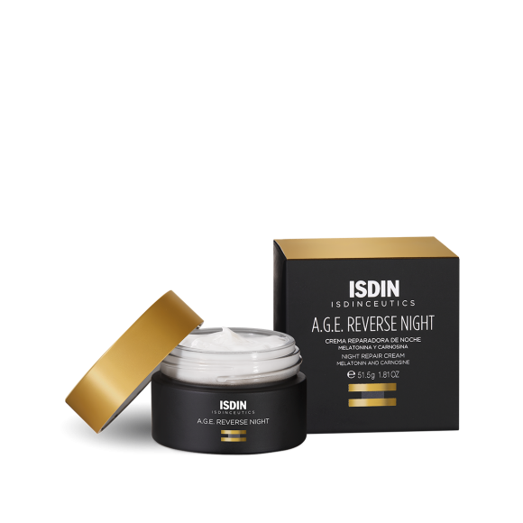 Isdinceutics Crème AGE Reverse Nuit Isdin - pot de 50ml