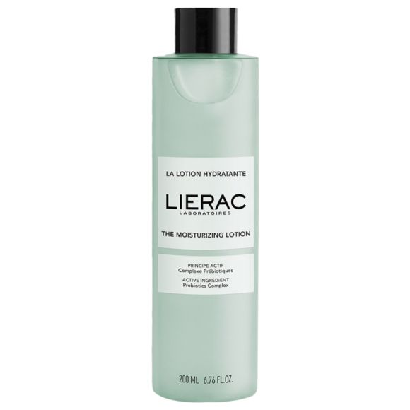 La lotion hydratante Lierac - flacon de 200 ml