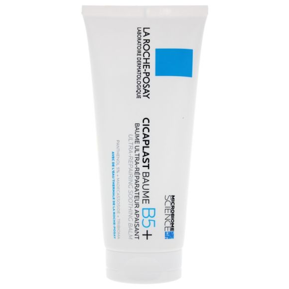 Cicaplast baume B5+ baume ultra-réparateur et apaisant La Roche-Posay - tube de 100 ml