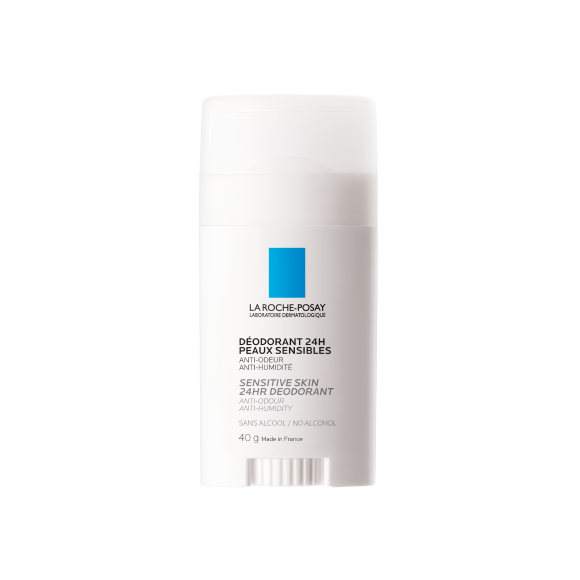 Déodorant physiologique 24h La Roche-Posay - stick de 40 g