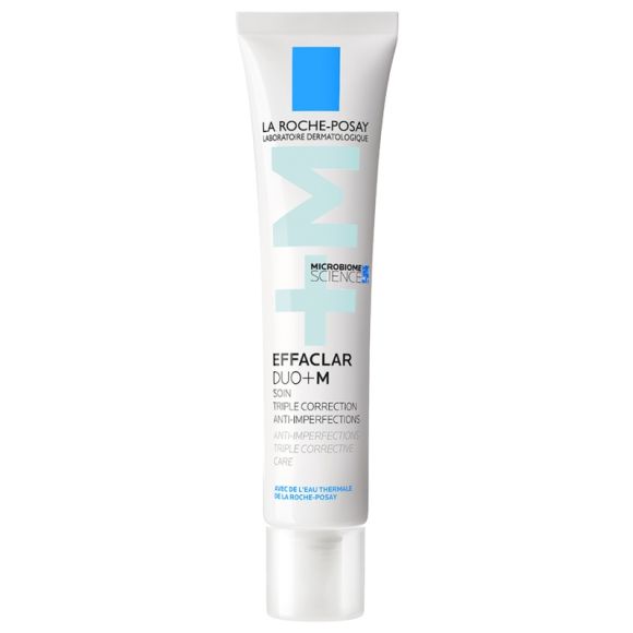 Effaclar duo+ M soin anti-imperfections La Roche-Posay - tube de 40 ml