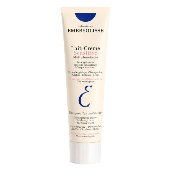 Lait-crème sensitive Embryolisse - tube de 100 ml