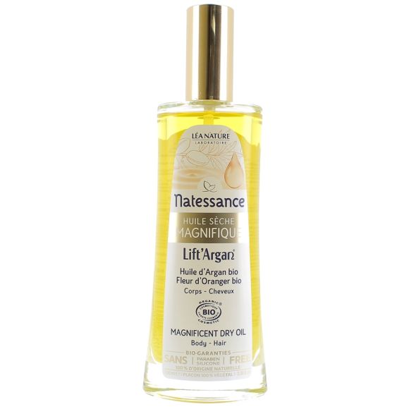 Huile magnifique Lift'Argan - flacon de 100 ml