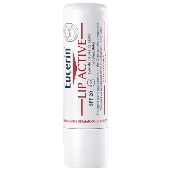 Lip Active soin actif lèvres hydratant Eucerin - stick de 4,8g