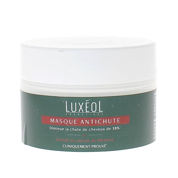 Masque antichute Luxéol - pot de 200ml