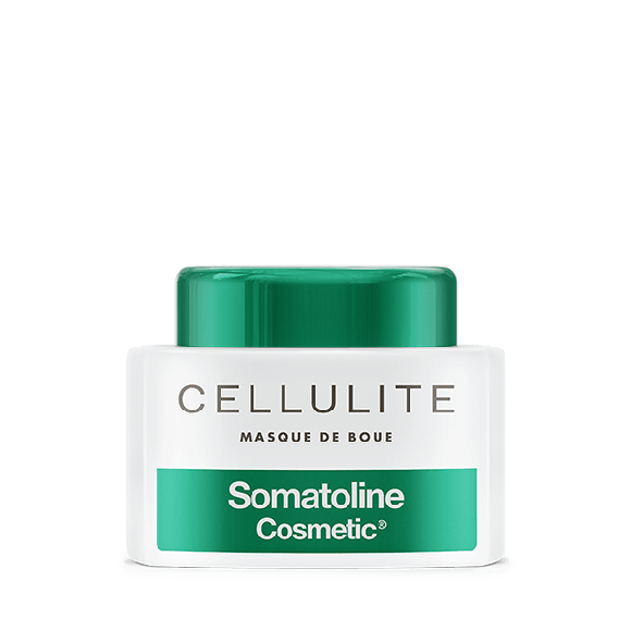 Masque de boue anti-cellulite Somatoline Cosmetic - pot de 500ml