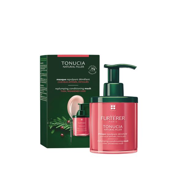 Tonucia Masque repulpant démêlant René Furterer - flacon de 200 ml