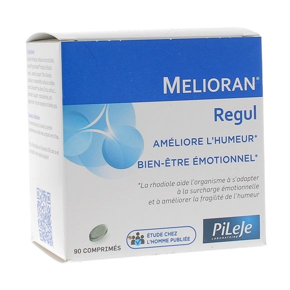 Melioran Regul Pileje - boîte de 90 comprimés