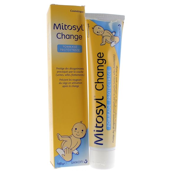 Mitosyl Change pommade protectrice Sanofi - Tube de 145 g