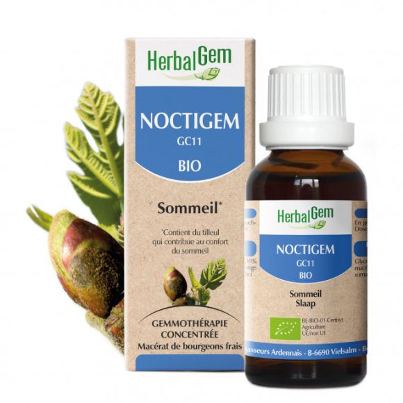 Noctigem BIO Herbalgem - flacon de 30 ml