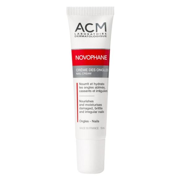 Novophane crème des ongles ACM - tube de 15 ml