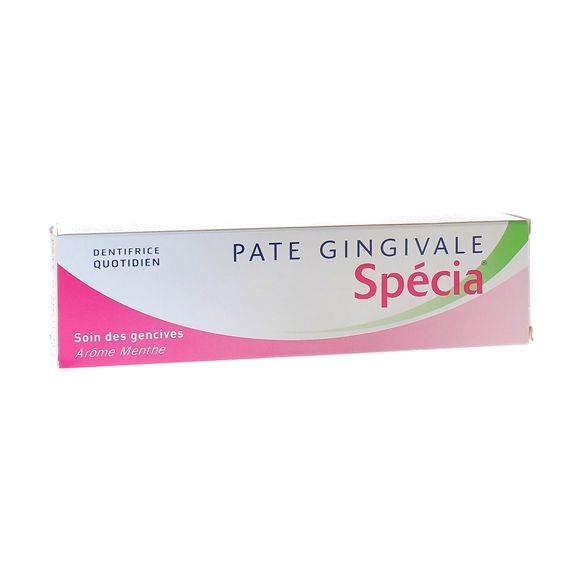 Pâte gingivale Spécia - tube de 100ml