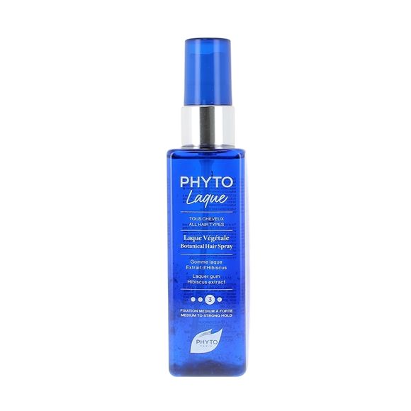 Laque végétale fixation médium Phyto Paris - spray de 100 ml