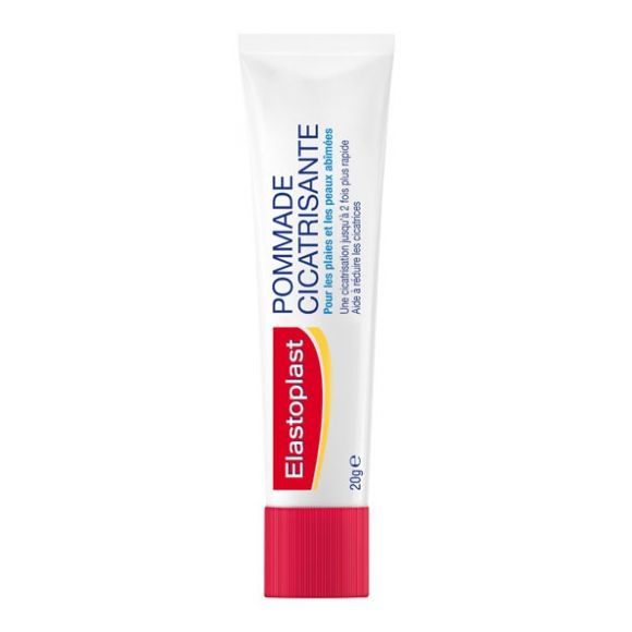 Pommade cicatrisante Elastoplast - tube de 20 g