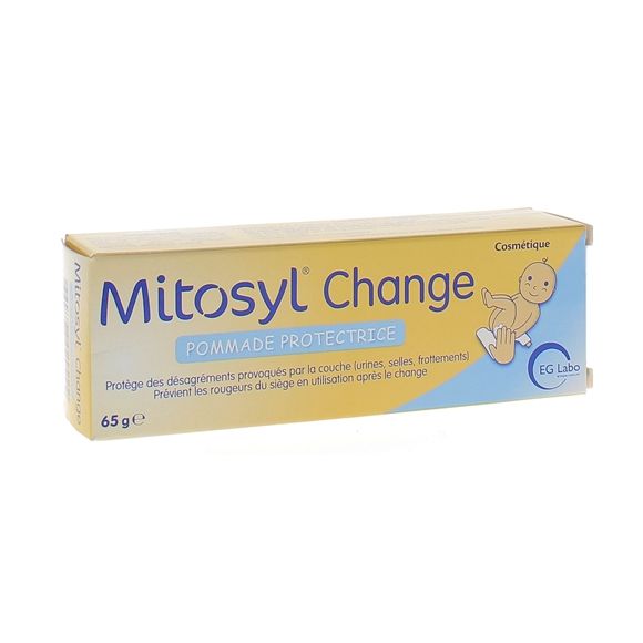 Pommade protectrice Mitosyl Change - tube de 65g