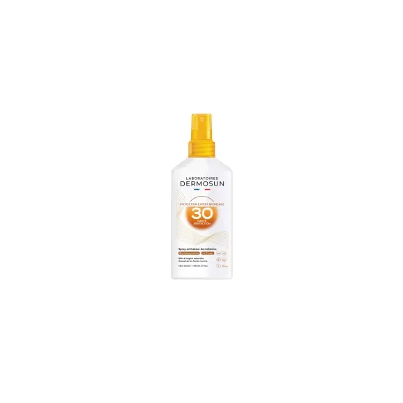 Protection expert bronzage SPF30 Dermosun - spray de 200ml