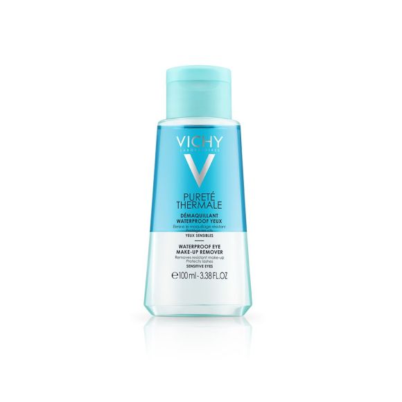 Pureté Thermale Démaquillant waterproof yeux sensibles Vichy - flacon de 100 ml