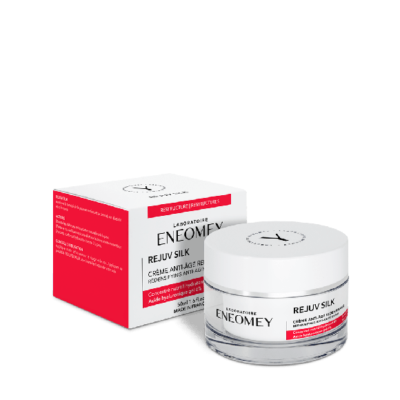 Rejuv silk crème anti-âge redensifiante Eneomey - pot de 50 ml