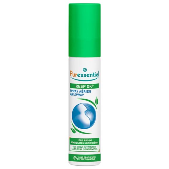 Respiratoire spray aérien Puressentiel - spray de 20 ml