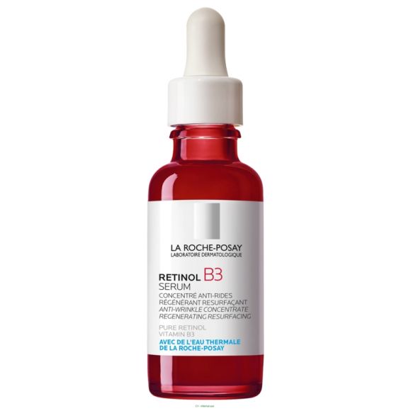 Rétinol B3 Sérum concentré anti-rides La Roche-Posay - flacon de 30ml