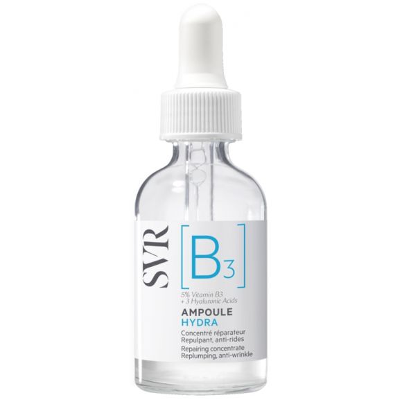 [B3] Ampoule Hydra Concentré réparateur SVR - flacon de 30 ml