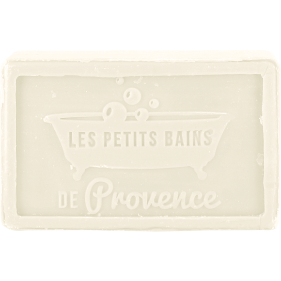 Savon de Marseille lait d'ânesse Les petits bains de Provence - savon de 100g