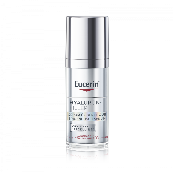 Sérum épigénétique Hyaluron-Filler Eucerin - flacon-pompe de 30ml