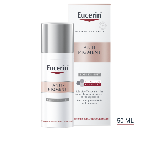 Soin de nuit Anti-Pigment Eucerin - flacon de 50 ml