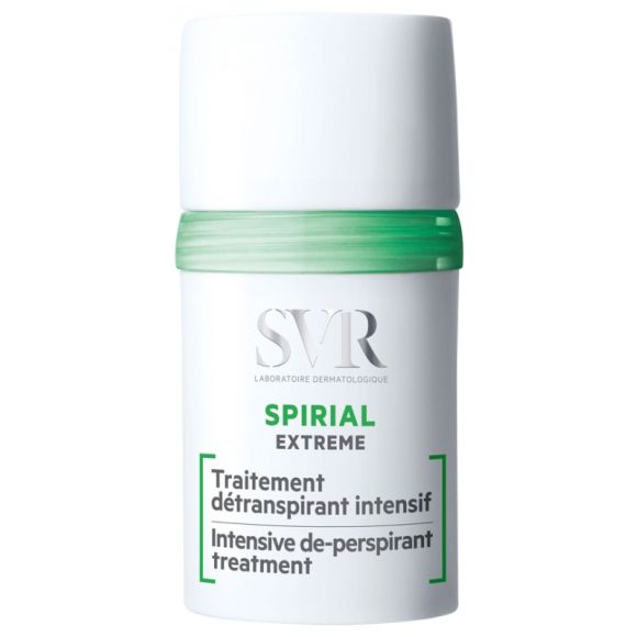 Spirial extreme traitement détranspirant intensif SVR - stick de 20 ml