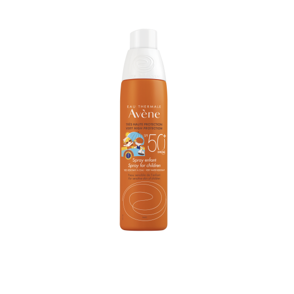 Spray Enfant très haute protection SPF50+ Avène - spray de 200 ml