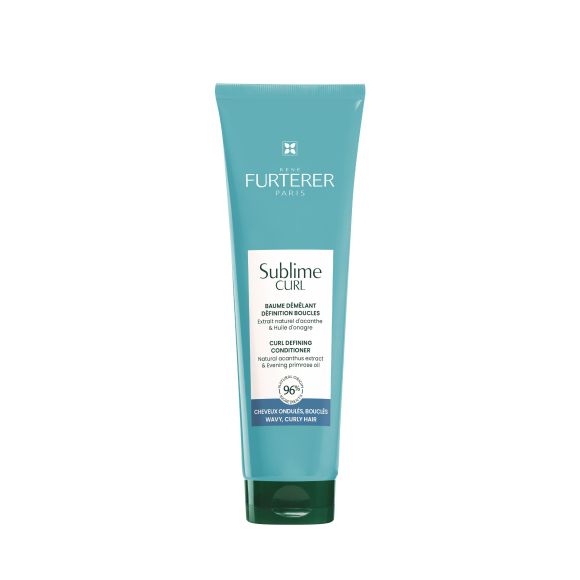 Sublime curl Baume démêlant définition boucles René Furterer - tube de 150 ml