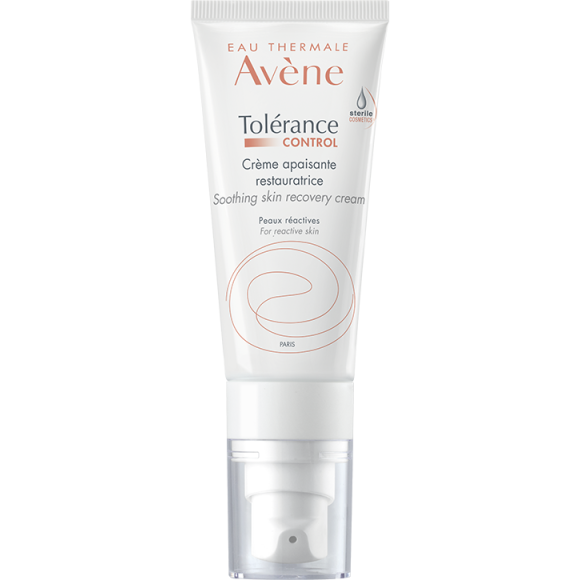 Tolérance Control Crème apaisante restauratrice Avène - tube de 40 ml