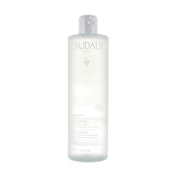 Vinopure Lotion purifiante bio Caudalie - flacon de 400 ml