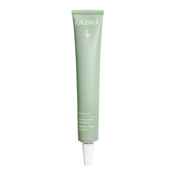 Vinopure Stop boutons salicylique Caudalie - tube de 15ml